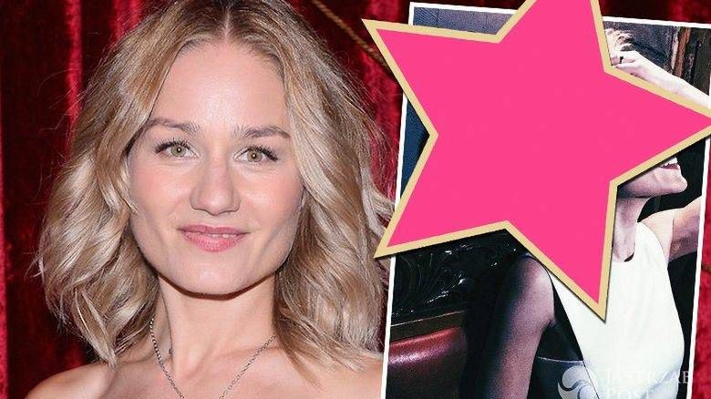 Marika ścięła włosy. Krótka fryzura Mariki