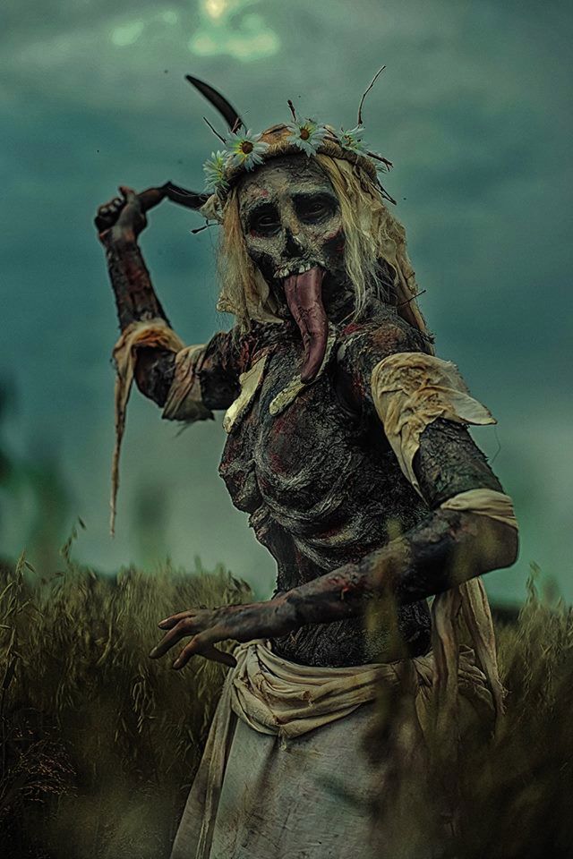 </a> Południca Cosplay Eleny Samko