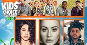Kids' Choice Awards 2016: Znamy nominowanych w czterech najważniejszych kategoriach
