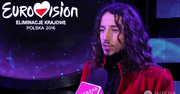 TYLKO U NAS! Michał Szpak komentuje zwycięstwo w preselekcjach do Eurowizji. Jaka była jego pierwsza reakcja?
