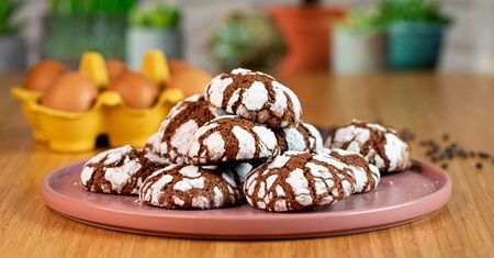 Ciastka księżycowe