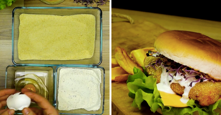 Fishburger