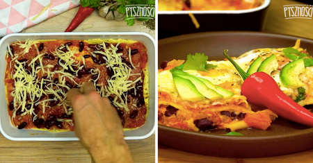 Jajka rancheros