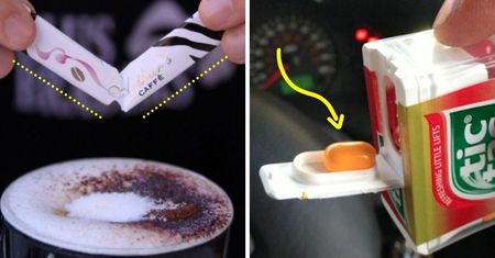 10 popularnych produktów, które większość ludzi otwiera w zły sposób