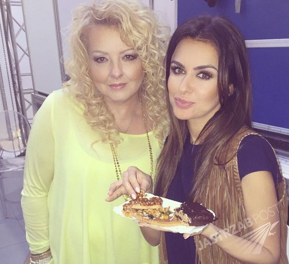 Natalia Siwiec, Magda Gessler
Fotografia: screen z Instagram.com