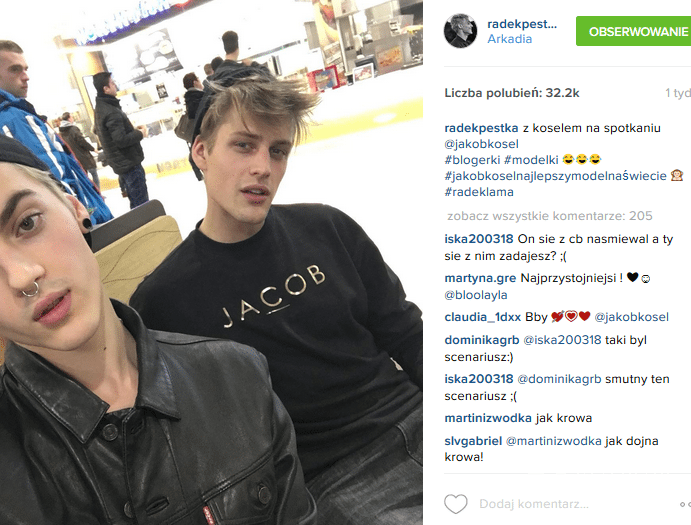 Jakob Kosel i Radek Pestka