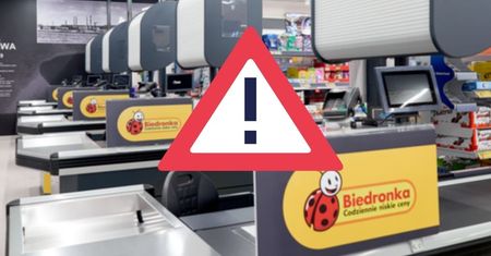 Biedronka zmienia godziny swojego otwarcia. Wszystko przez sytuację epidemiologiczną