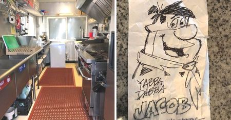 15 zdjęć, które pokazują pracę w gastronomii "od kuchni". Każdy pracownik restauracji to zna