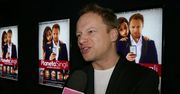 Maciej Stuhr wziął ślub w tajemnicy! Tylko nam opowiedział pierwszy raz o cichej ceremonii i obrączce, którą pokazał w telewizji