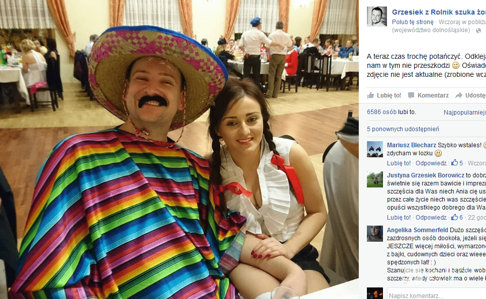 Ania z "Rolnik szuka żony" pokazała biust