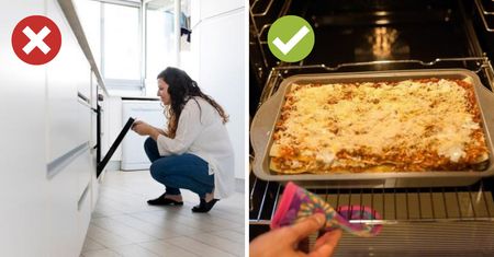 8 kuchennych grzechów, które popełnia wielu z nas. Pozbądź się tych nawyków
