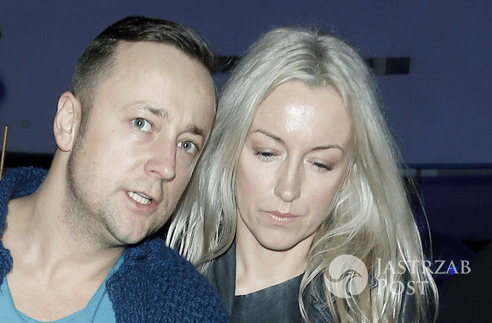 Czesław Mozil i Dorota Zielińska po raz pierwszy razem