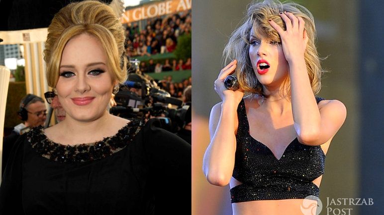 Adele pobije rekord w sprzedaży płyty?