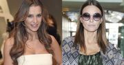 Sara Boruc skomentowała pierwsze zdjęcie Joanny Horodyńskiej z planu programu "Shopping Queen"