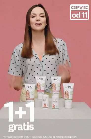 Paulina Krupińska reklamuje produkty Ewy Chodakowskiej
