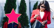 Marta Kaczyńska z córką na zawodach jeździeckich [PAPARAZZI]