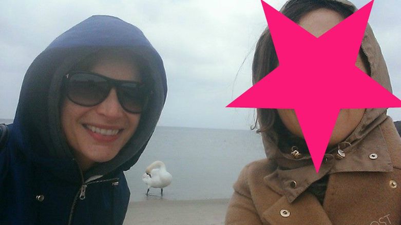 Anna Dereszowska i Jolanta Fraczyńska