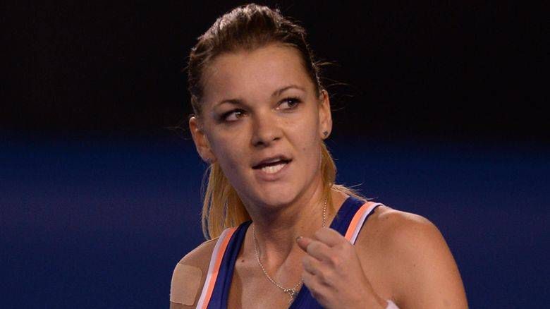 Agnieszka Radwańska