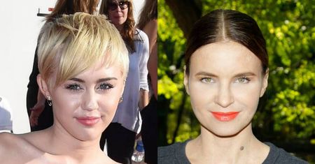 Joanna Horodyńska o Miley Cyrus: To początkująca ikona mody