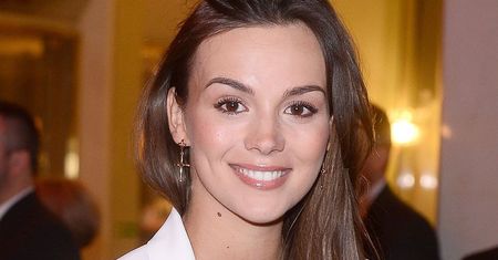Paulina Krupińska udowadnia, że aby wyglądać elegancko, nie trzeba mieć na sobie koszuli i garsonki [zdjęcia]