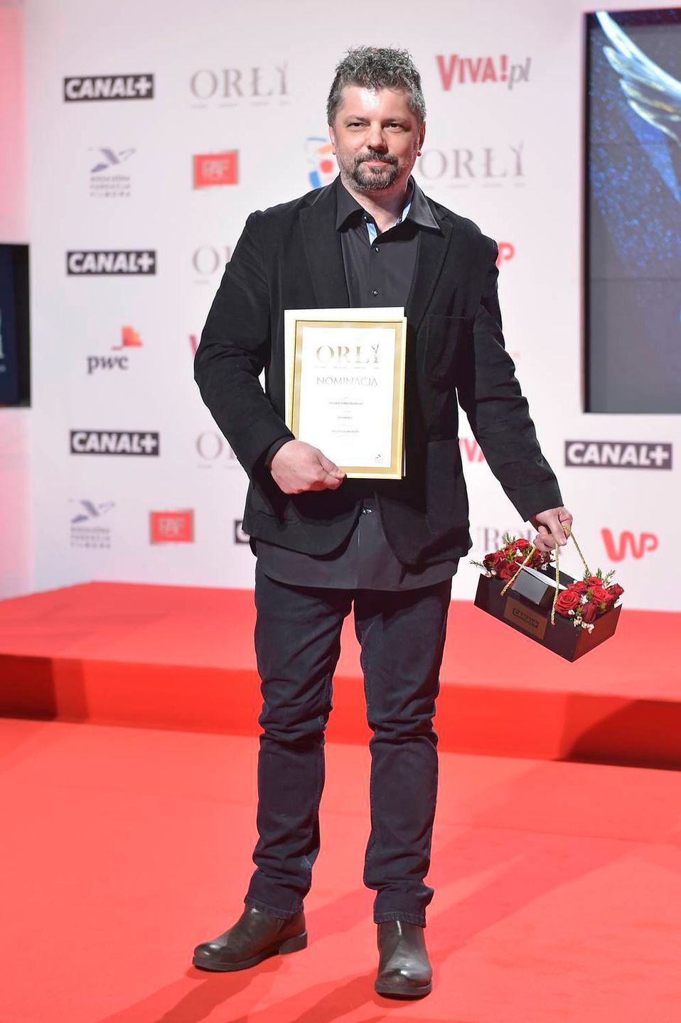 Leszek Starzyński, Orły 2018