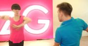 Tatiana Okupnik i Tomasz Barański trenują do "Tańca z Gwiazdami"!