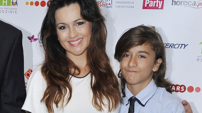 Beata Tadla i Jan Kietliński