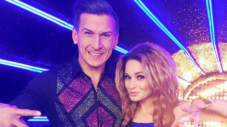 Ewelina Lisowska i Tomasz Barański