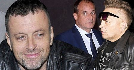 Tymon Tymański ostro o kolegach z branży - Kaziku, Muńku Staszczyku i Pawle Kukizie!