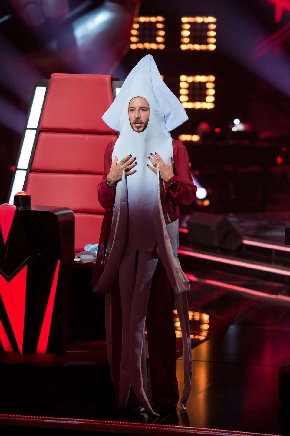 Michał Szpak - The Voice of Poland