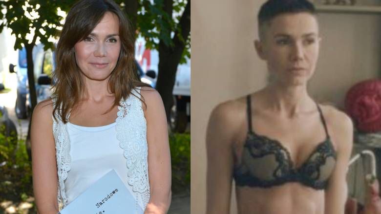 Olga Bołądź
Fotografia: AKPA/materiały prasowe