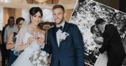 Gwiazdy polskiego futbolu świętują rocznice ślubów. Piątek i Rybus pokazali nowe zdjęcia z ceremonii