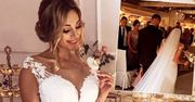 Gwiazda Królowych życia wyszła za mąż. Było bardzo luksusowo, a panna młoda wyglądała zjawiskowo