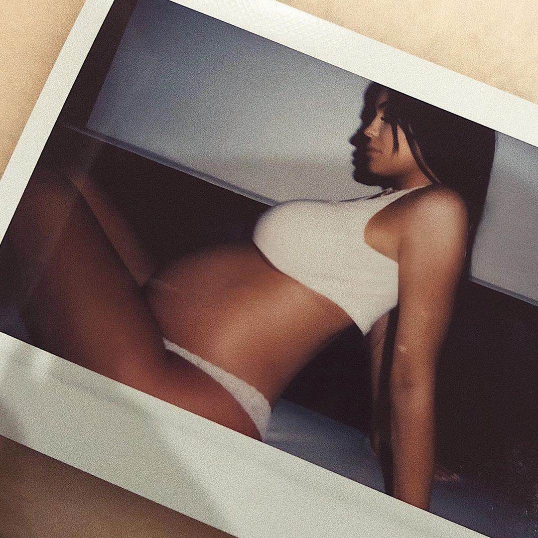 Kylie Jenner pokazała ciążowe zdjęcie