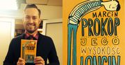Marcin Prokop napisał autobiograficzną książkę dla dzieci