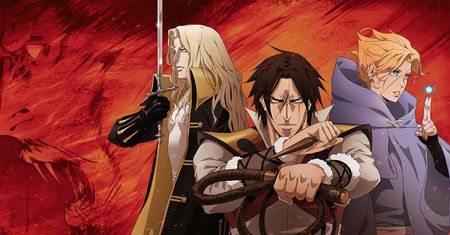 Castlevania - recenzja serialu. Uwertura grozy