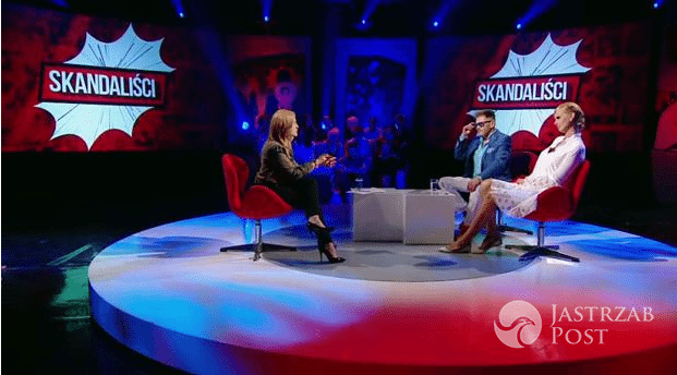 Rutkowski i Plich w programie Skandaliści