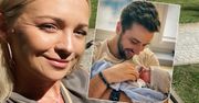 Kurdej-Szatan opowiedziała o szczegółach porodu. Rozwiązanie było łatwiejsze, dzięki niespodziance od Rafała