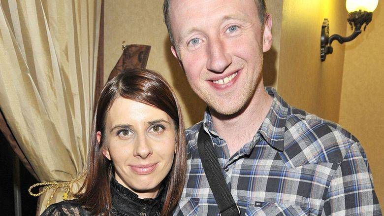 Cezary Kosiński i Anna Kosińska