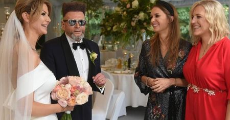 Maja i Krzysztof Rutkowski zdradzili kulisy swojego ślubu w TVN Style - kamera towarzyszyła im podczas przygotowań. Czego nie wiedzieliśmy?