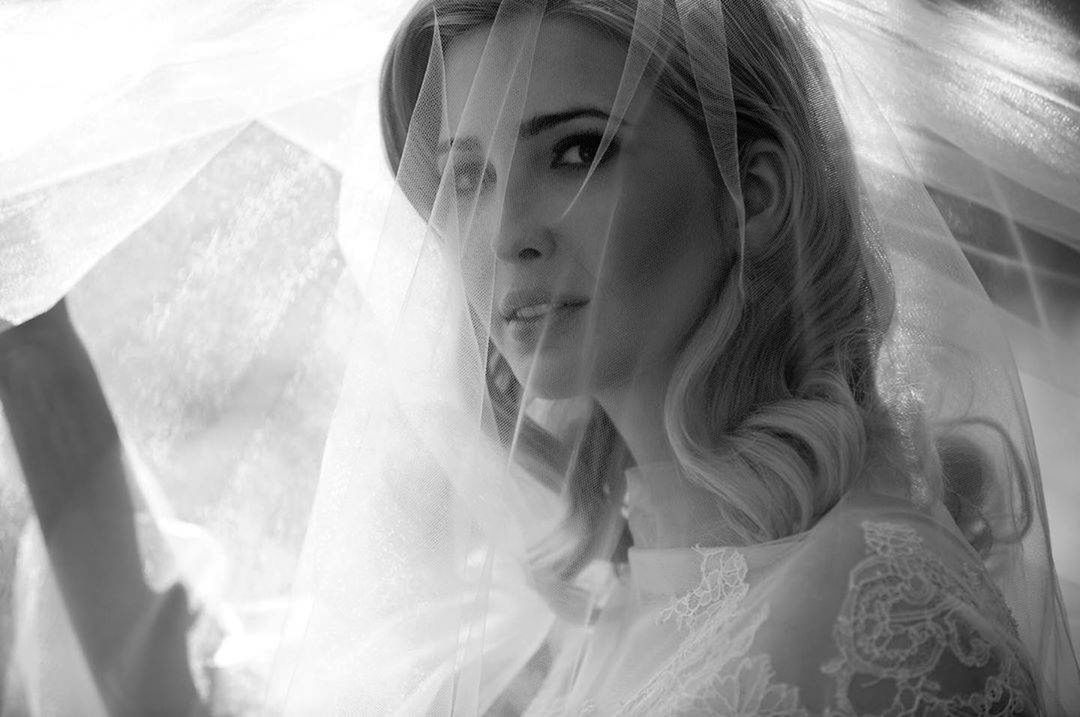 Ivanka Trump - 10 rocznica ślubu
