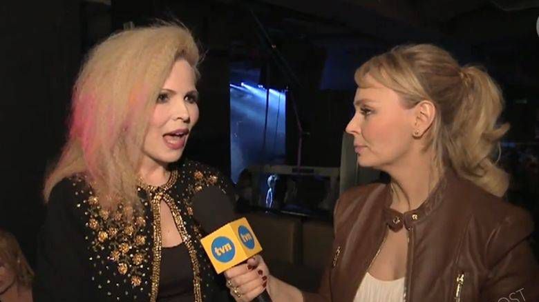 Anna Jurksztowicz i Agnieszka Jastrzębska