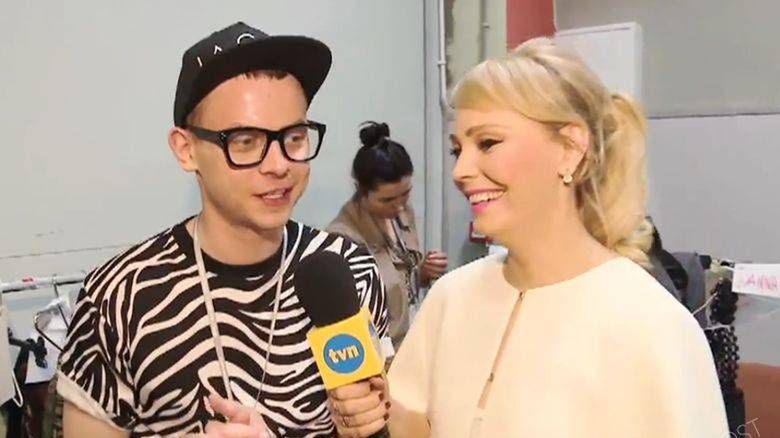 Jacob i Agnieszka Jastrzębska