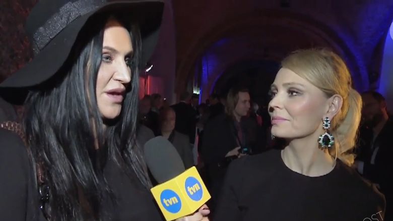 Kayah i Agnieszka Jastrzębska