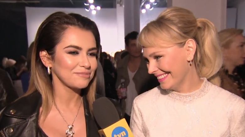 Natalia Siwiec i Agnieszka Jastrzębska