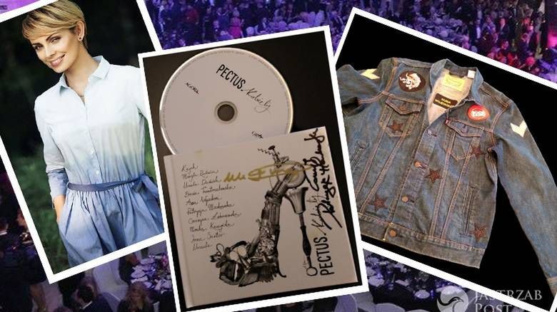 Bal Dziennikarzy licytacje