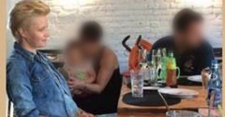 Małgorzata Kożuchowska świętowała z fanami. Na zdjęciach widać już dobrze zaokrąglony brzuszek