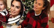 Natalia Siwiec i Mia w identycznych sukienkach. Nie możemy się zdecydować, która piękniejsza