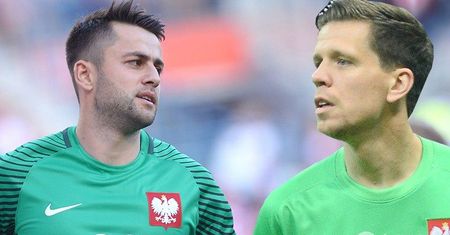 EURO 2016: Łukasz Fabiański jest zazdrosny sukces o Wojciecha Szczęsnego?