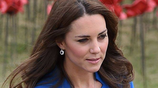 Księżna Kate
Fotografia: ONS